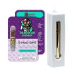Deadheadchemist – Pre-Rolled Cone (Cookies & Cream) Deadheadchemist – Pre-Rolled Cone (Cookies & Cream)