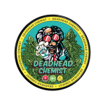 Deadhead Chemist Metal Grinder