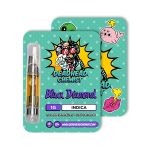 Deadhead Chemist THC Vape Cartridge 1G | Girl Scout Cookies Hybrid Deadhead Chemist THC Vape Cartridge 1G | Girl Scout Cookies Hybrid