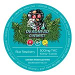 500MG THC Strawberry Gummies 500MG THC Strawberry Gummies