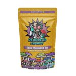 Magic Mushroom Tea – Just Peachy – Blue Meanie 2G – Deadhead Chemist
