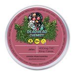400MG THC Gummy Worms