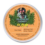 400MG THC Sour Squares 400MG THC Sour Squares