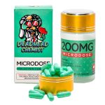 Zen Anxiety Shroom Microdose Deadhead Chemist (24)