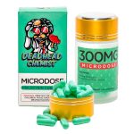 CBD Shroom Microdose Deadhead Chemist (24) CBD Shroom Microdose Deadhead Chemist (24)