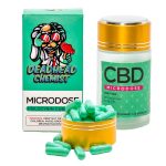 Energy + Focus Shroom Microdose Deadhead Chemist (24)