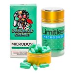 Zen Anxiety Shroom Microdose Deadhead Chemist (24)