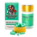 Genius Brain Shroom Microdose Deadhead Chemist (24)