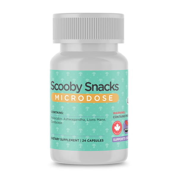 Scooby Snacks Shroom Microdose Deadhead Chemist (24)