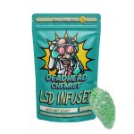 LSD Edible 100ug Tangy Fish Gummy Deadhead Chemist